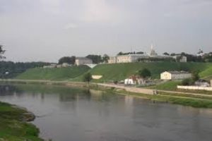 New Hrodna Castle