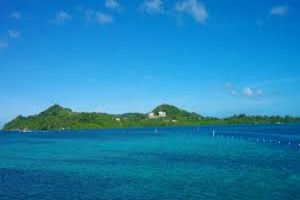 Ngerekebesang Island