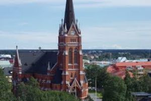 Lulea Cathedral