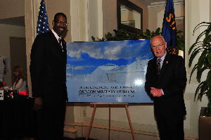 Oregon Military Museum 