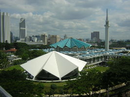National Mosque Masjid Negara