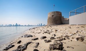 Bahrain Pearling Trail
