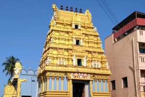Anjaneya Temple