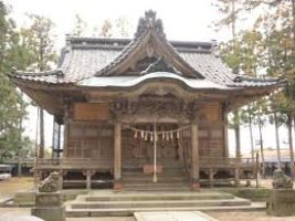 Fujimoto Shrine