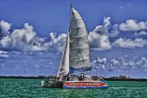 Tropical Sailing
