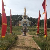 Shambhala Mountain Center