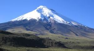 Cotopaxi National Park: Quito