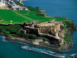 Fort San Felipe Del Morro 