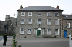 The Bishops Palace
