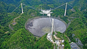 Arecibo Observatory Arecibo