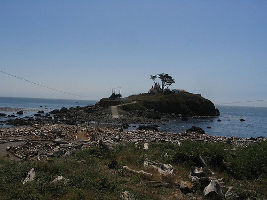 Battery Point Lighthouse and Museum