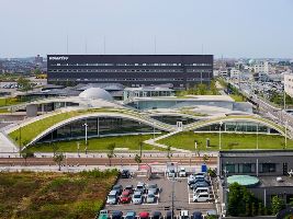 Science Hills Komatsu