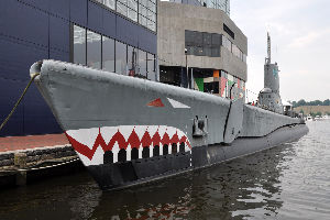 The Historic Ships In Baltimore