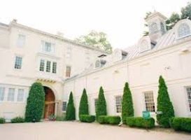 The Evergreen Museum  Library