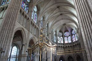 Auxerre Cathedral