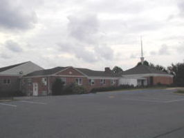 Ebenezer United Methodist Church