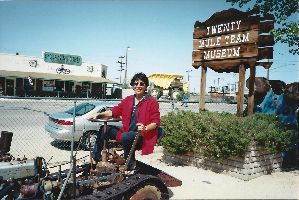 Twenty Mule Team Museum