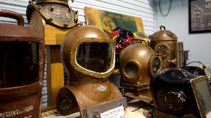 Museum Of Man In The Sea