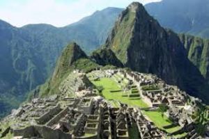 Machu Picchu