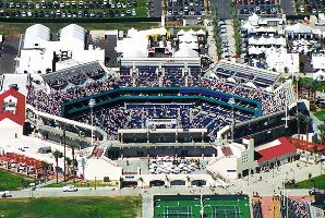 Indian Wells Tennis Garden