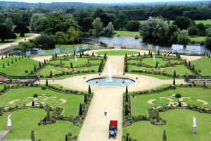 Hampton Court Palace