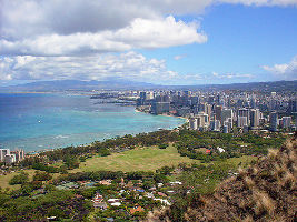 Diamond Head Hike 