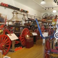 Comstock Firemen S Museum 