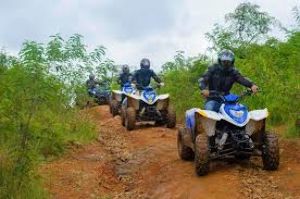 Get Going With Quad Biking