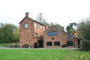 Forge Mill Needle Museum