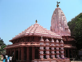 Swayambhu Ganpati Temple 