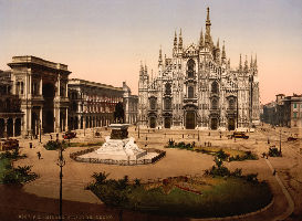 Piazza Del Duomo 