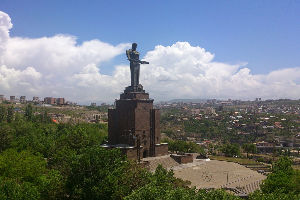 Mother Armenia