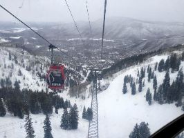 Silver Queen Gondola