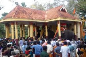 Thamaramkulangara Sree Dharmasastha Temple