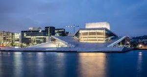 Oslo Opera House