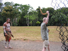 Tjapukai Cultural Park