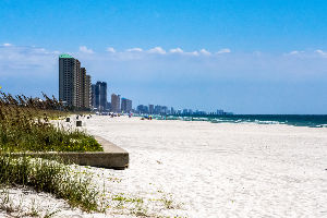 Panama City Beaches
