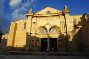 Basilica Cathedral Of Santa Maria La Menor