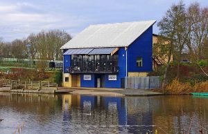 Arrow Valley Country Park 