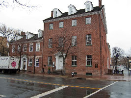 Gadsby S Tavern