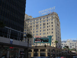 Hollywood Roosevelt