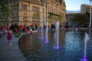 Bradford City Park