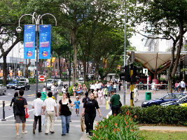 Orchard Road