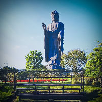 Buddha Of Ushiku