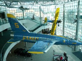 Cradle Of Aviation Museum