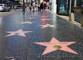 Hollywood Walk Of Fame