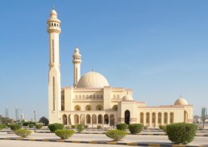 Al Fateh Grand Mosque