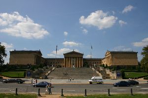 Philadelphia Museum Of Art