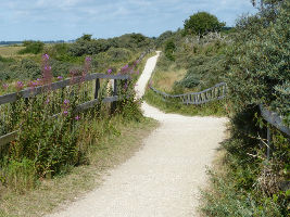 Gibraltar Nature Reserve