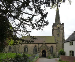 St Werburgh s Church
